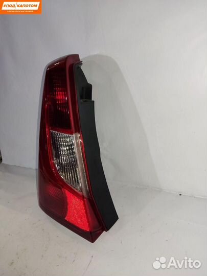 Фонарь задний левый Renault Logan (2004 - 2009)
