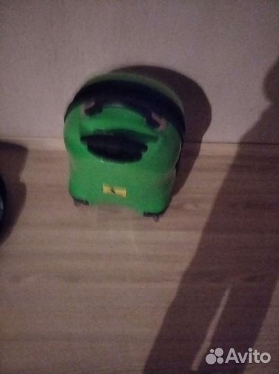 Детский чемодан