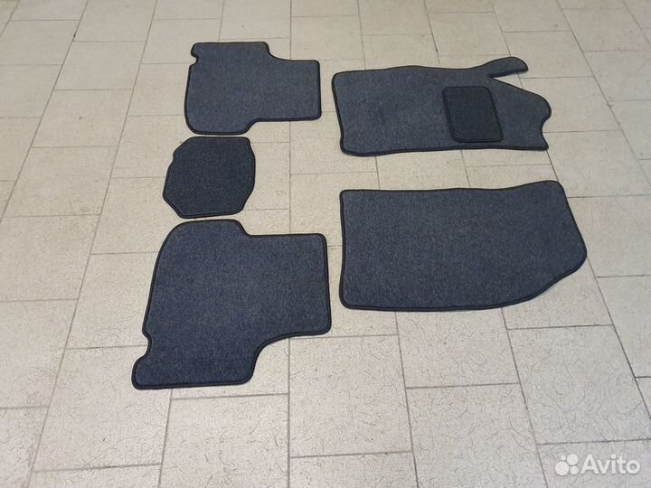 Коврики в салон Saab 9000 (1984-1998)