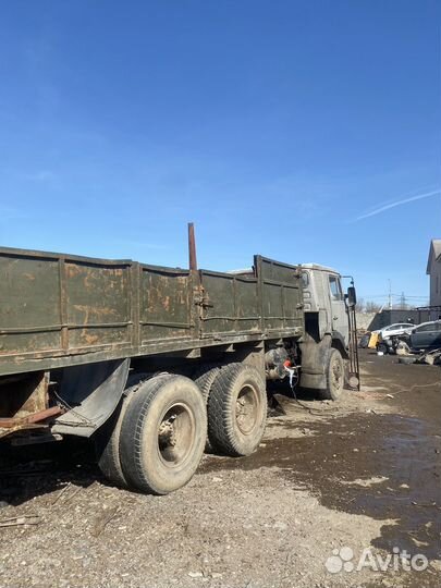 КамАЗ 5320, 1993