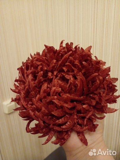 Брошь Астра