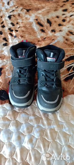 Ботинки деми 32