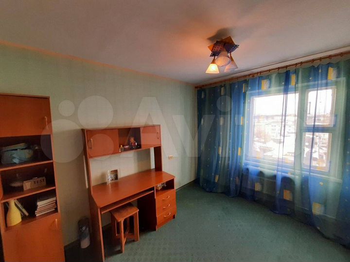 3-к. квартира, 53,4 м², 9/9 эт.