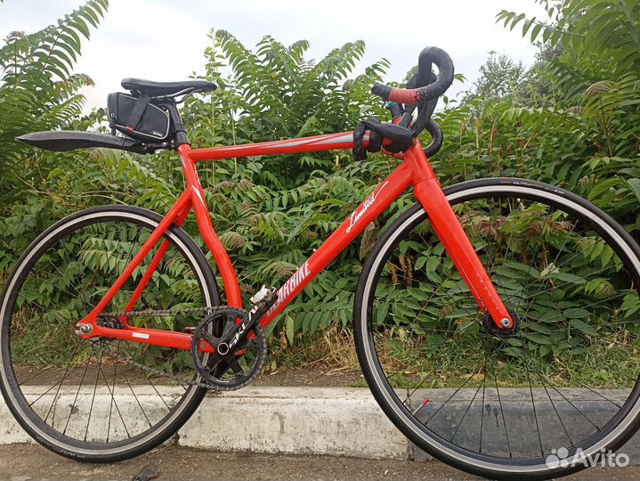 Велосипед Фикс Bearbike Armata