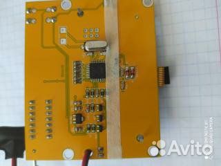 Цифровой тестер LCR-T4