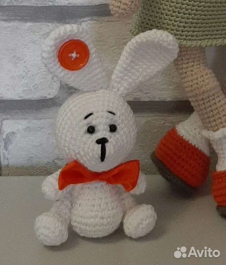 Кукла и Заяц