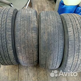 Toyo Open Country A/T 235/65 R17 104H