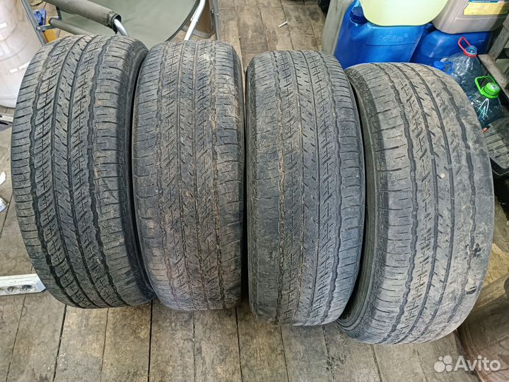 Toyo Open Country A/T 235/65 R17 104H