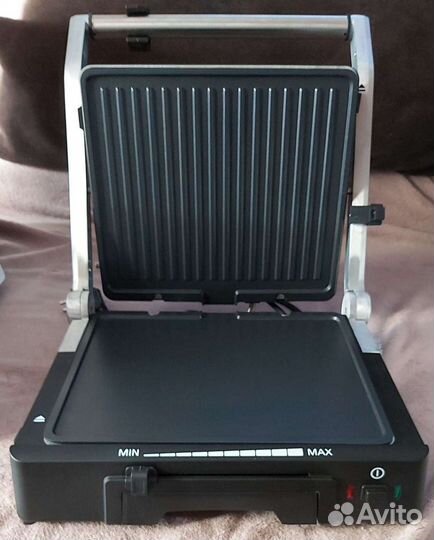 Электрогриль Kitfort KT-1633