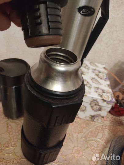 Термосы. И термокружки