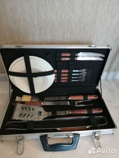 Набор для гриля барбекю