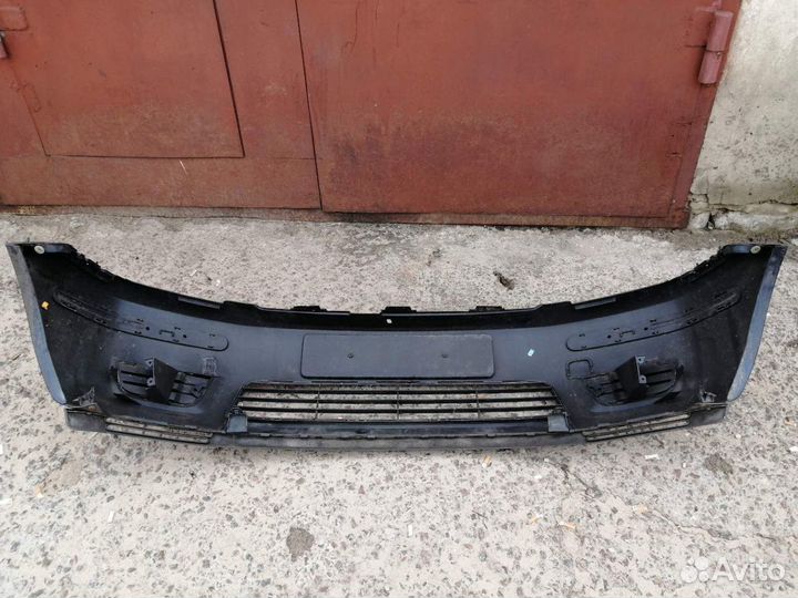 Бампер Передний форд Фьюжен До Рестайлинг