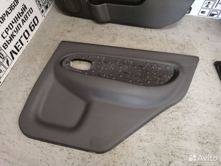 Обшивка двери для Kia Spectra 2001-2011