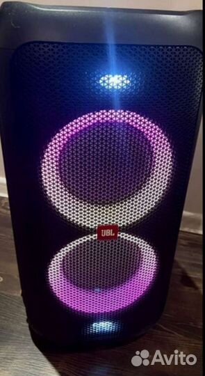 Колонка jbl partybox 100