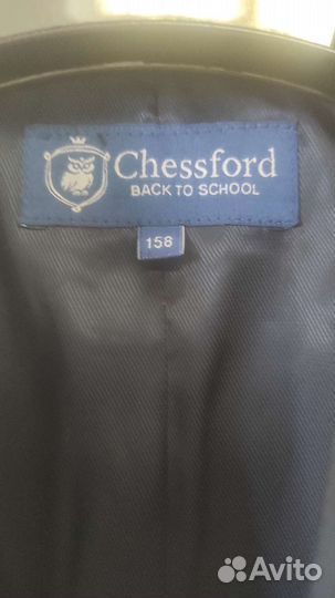 Костюм для мальчика новый 158