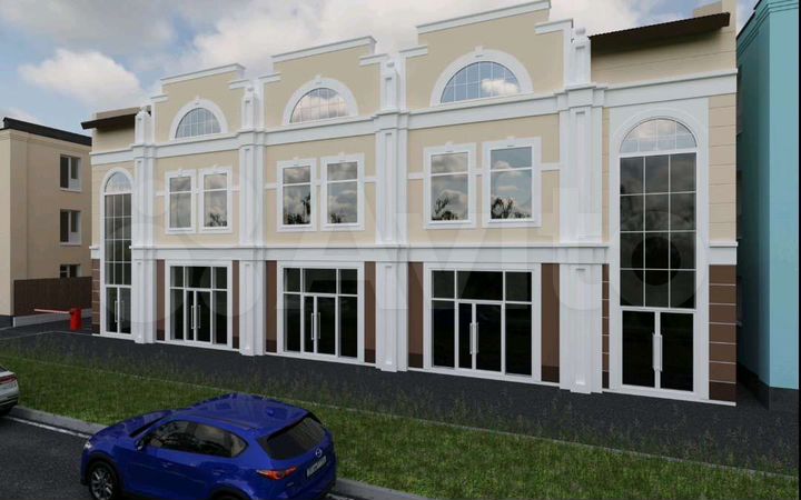 Торговая площадь, 110-360 м²