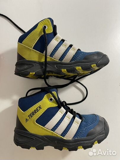 Ботинки adidas terrex