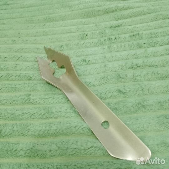 Скребок для масла, новый, в упаковке