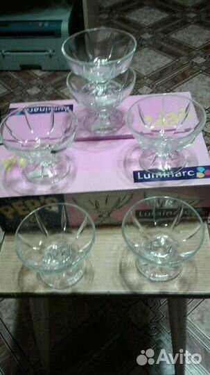 Набор креманок