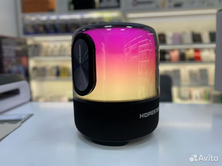 Блютуз колонка hopestar