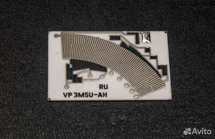 Плата датчика уровня топлива 066 Вольво 740