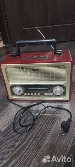 Радиоприемник бзрп рп-312