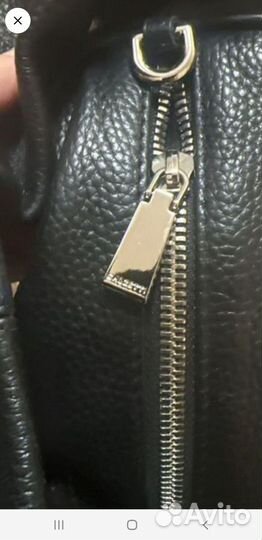 Сумка натуральная кожа Galzetti