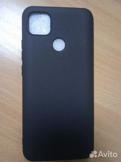 Чехол на xiaomi redmi 9c