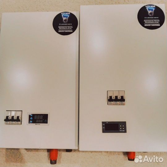 Электрический котел для отопления