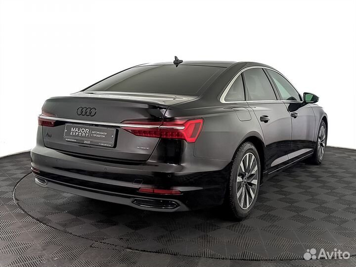 Audi A6 2.0 AMT, 2021, 121 667 км