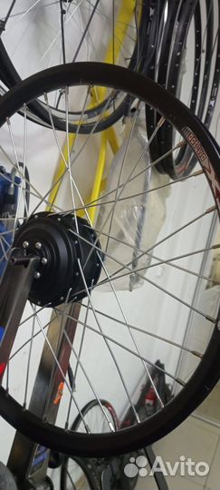 Ремонт электро самокатов и электровелосипедов