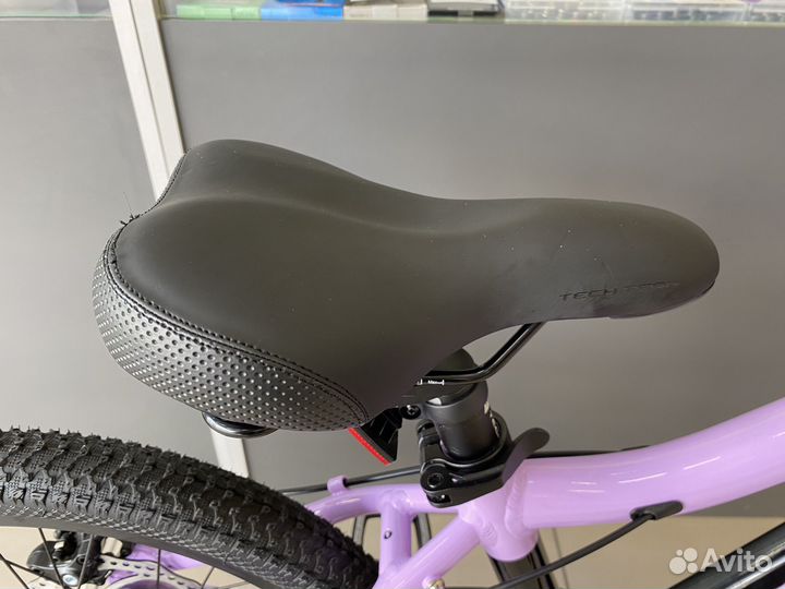 Велосипед горный подростковый Tech Team 20