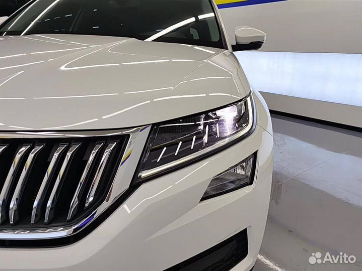 Skoda Kodiaq 2.0 AMT, 2021, 24 500 км