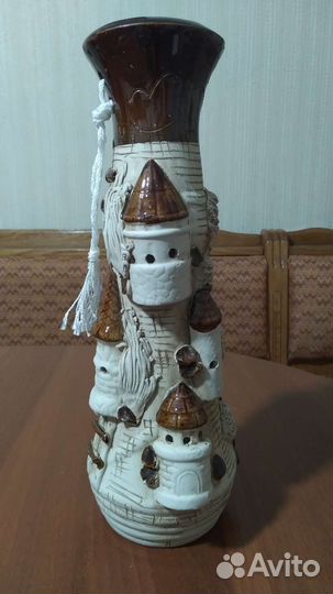 Ваза для цветов большая