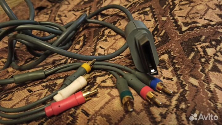 Hdtv-Av,AV-кабель для Xbox 360