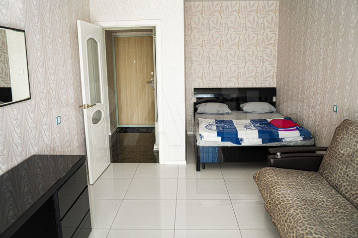 1-к. квартира, 45 м², 6/12 эт.