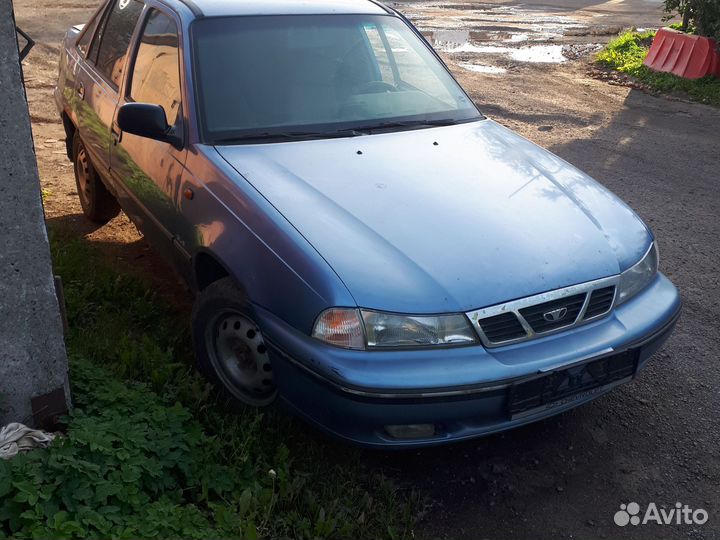 Разбор Daewoo matiz-Nexia