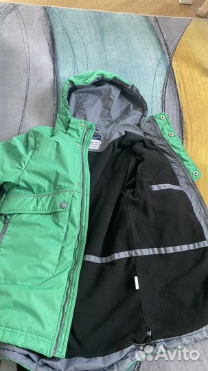 Парка для мальчика