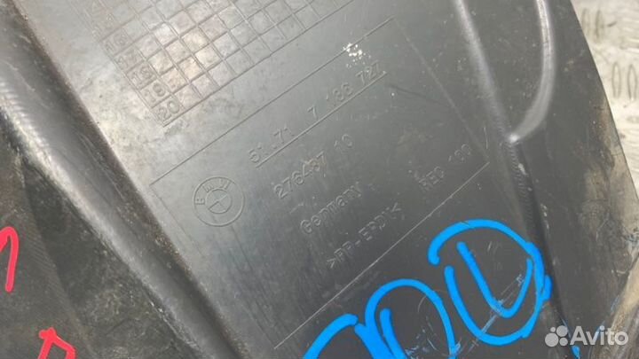 Подкрылок передний левый Bmw 5-Series F10