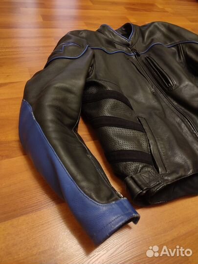 Alpinestars Halo Leather Jacket