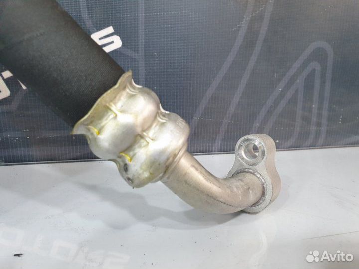 Осушитель кондиционера Chevrolet Trailblazer