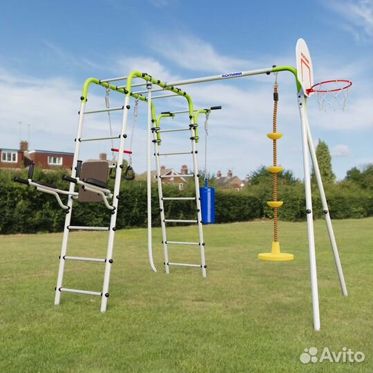 Детский игровой комплекс для дома