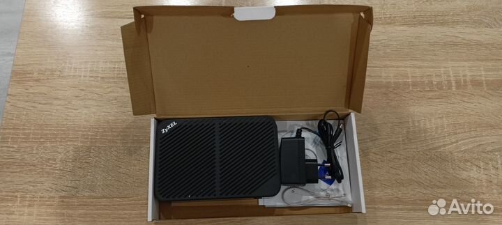 Wi-Fi Модем, роутер