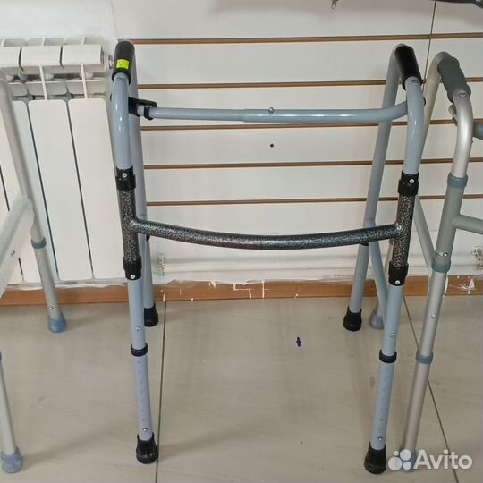 Ходунки для взрослых, инвалидов напрокат