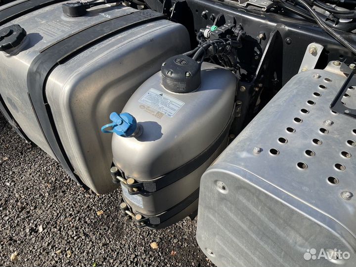 Бак AdBlue 2023г. Faw J7