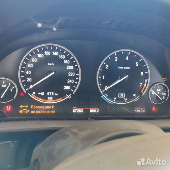 Бмв Ф10 2014г (Кузов с документами ) мотор н20б20