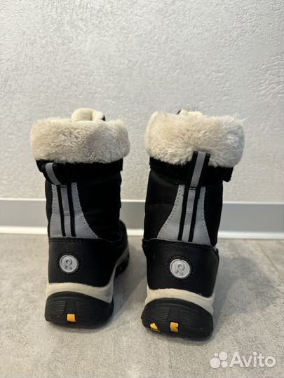 Ботинки reima tec 26 размер