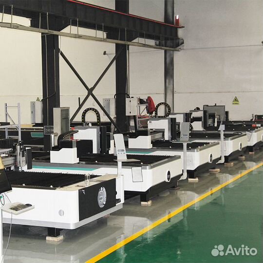 Станок лазерной резки