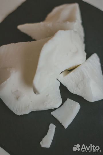 100 натуральный кокосовый воск