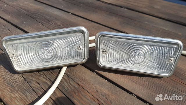 Газ 24 габариты